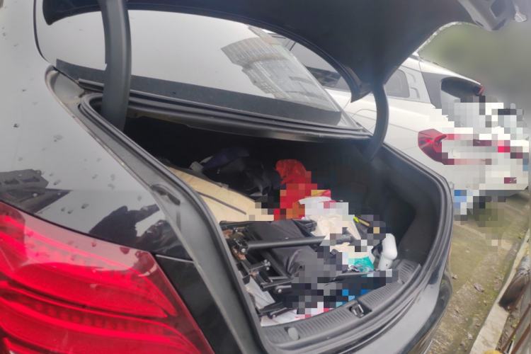 Used Mercedes-Benz E-Class 2020 E 300 L Stylish Model
