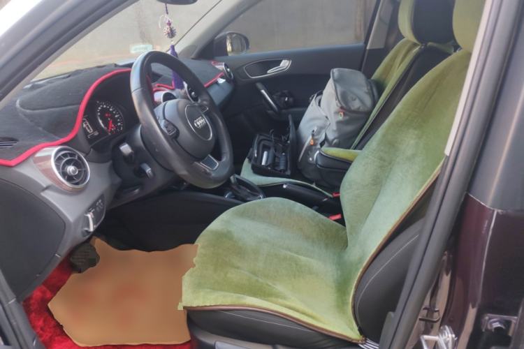 Used Audi A1 2013 30 TFSI Sportback Ego Left Front Seat