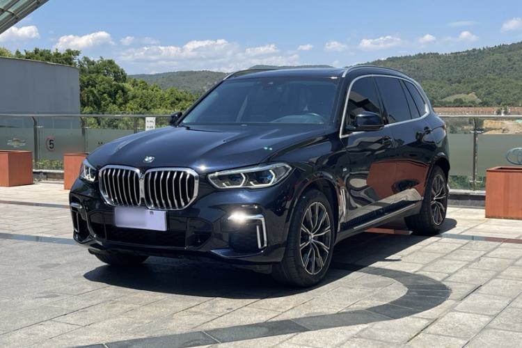 Used BMW X5 2022 xDrive 30Li Luxury M Sport Package Guazi used car, China used car export, Used car for sale, Used  cars, Cheapest cars for sale
