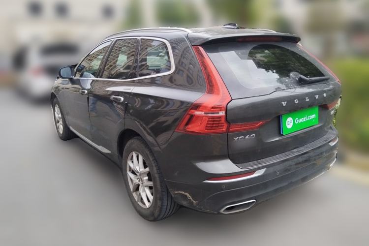 Used Volvo XC60 2020 T5 4x4 Zhiyi Luxury Edition