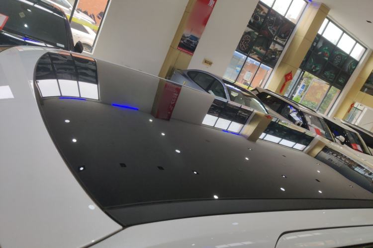 Used XPeng X9 2026 Model—Range-Extended Version 1602 Ultra Roof