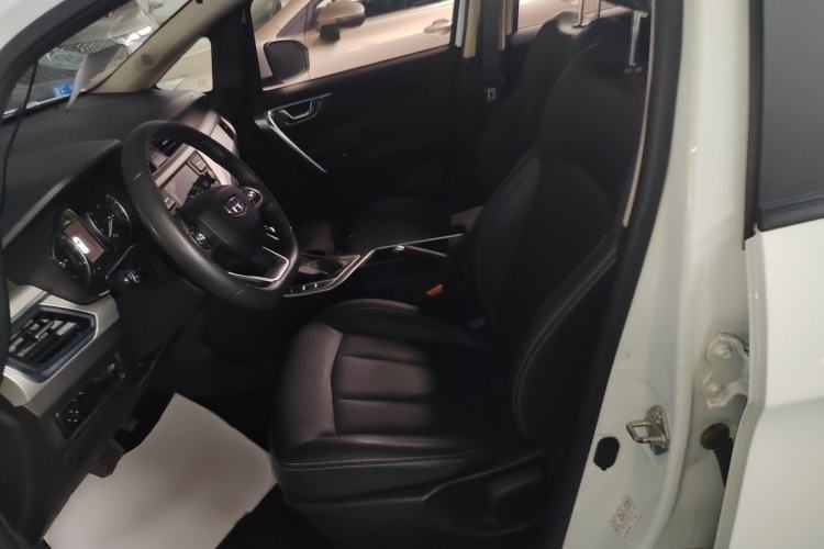 Used Geely Auto Vision X3 2020 1.5L CVT Elite Edition Left Front Seat