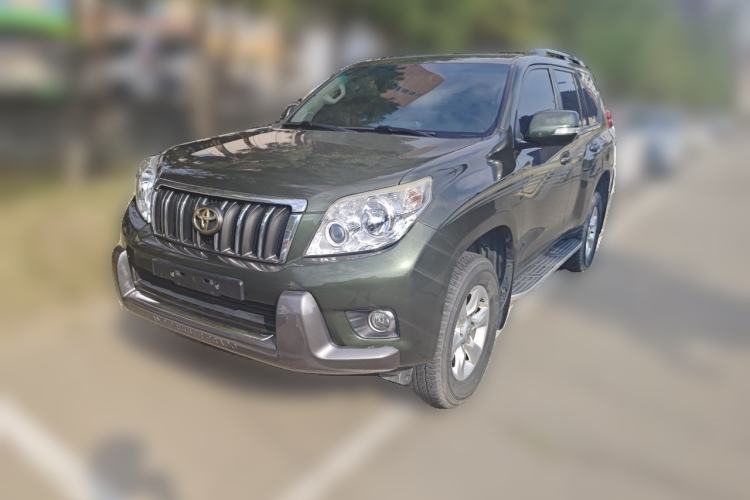 Used Toyota Prado 2010 4.0L Automatic TX-L