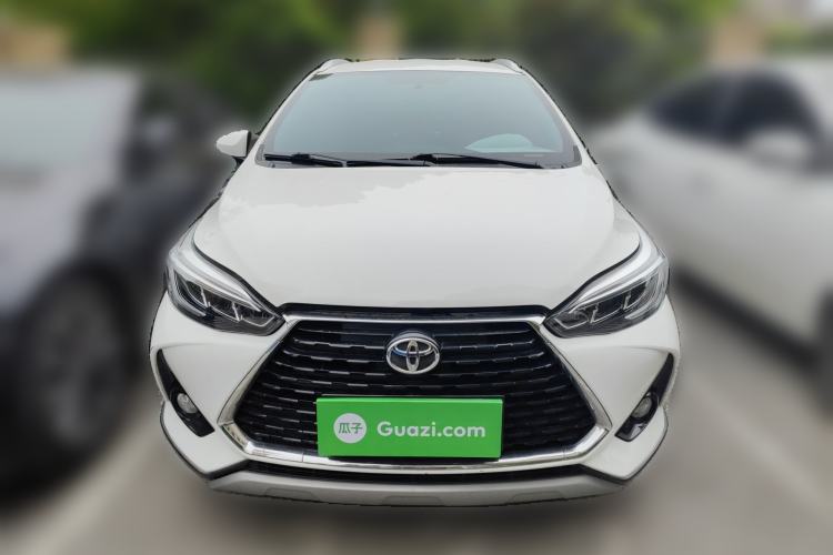 Used Toyota YARiS L Zhi Xuan 2022 1.5L CVT Luxury PLUS Edition