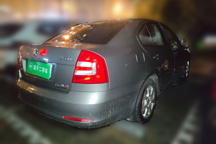 Used Skoda Octavia 2015 Classic Model 1.6L Automatic Yijie Version