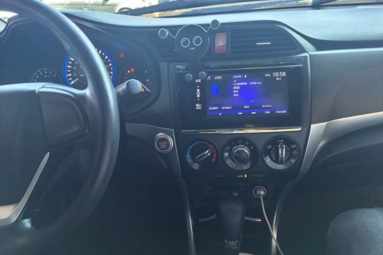 Used Honda Crider 2016 1.8L CVT Luxury Edition
