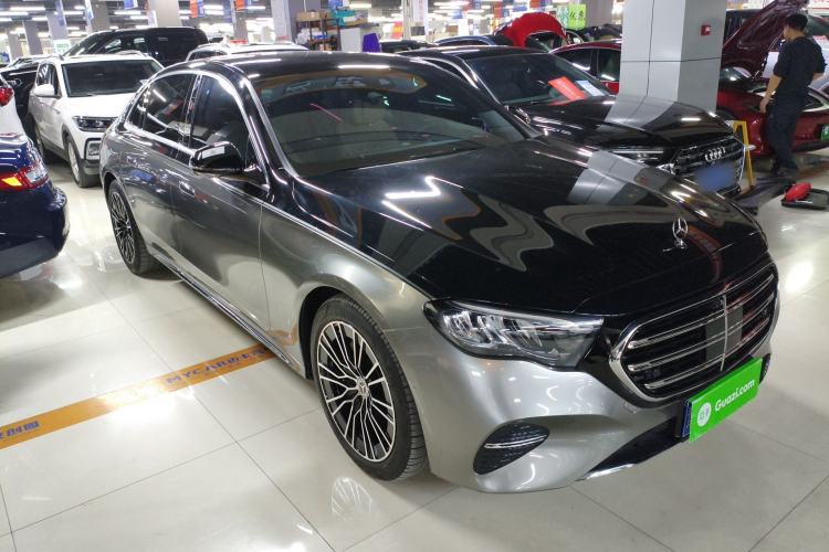 Used Mercedes-Benz E-Class 2024 Facelift E 300 L Luxury Edition