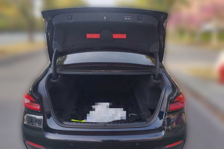 Used BMW 5 Series 2022 Revised Version 3 530Li Luxury Edition M Sport Package
