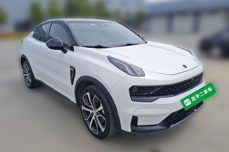 Used Lynk & Co 05 2020 2.0TD Four-Wheel Drive HypeHalo