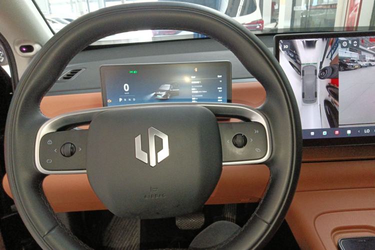 Used Leapmotor C16 2024 Range-Extended 200 Luxury Edition