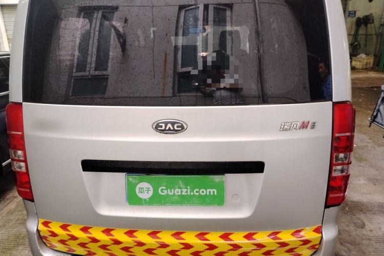 Used JAC Refine M3 2018 1.6L Express Edition 7-Seater