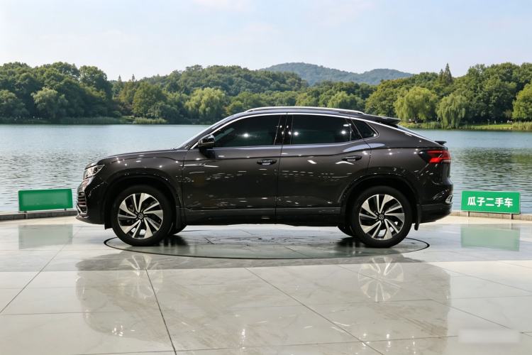 Used Volkswagen Tayron X 2020 380TSI Four-Wheel Drive Flagship Smart Connectivity Version Exterior 3