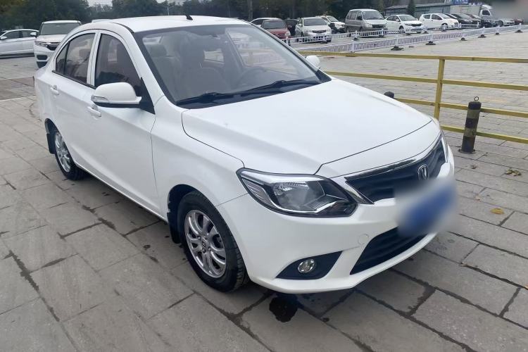 Used Changan Alsvin V3 2015 1.4L Manual Meiruan Model China V Standard
