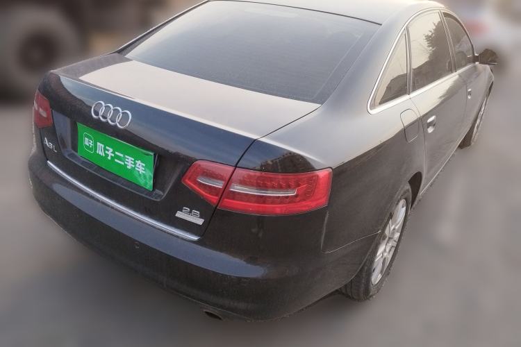 Used Audi A6L 2011 2.8 FSI Comfort Model