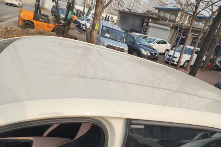 Used BYD Seagull 2023 Free Edition