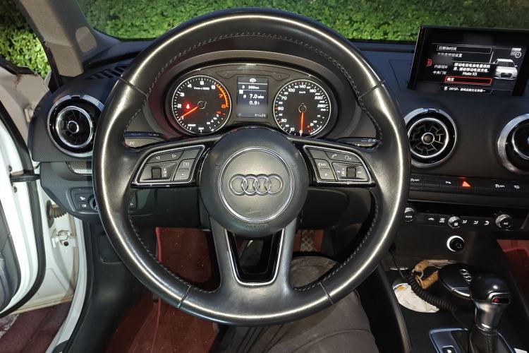 Used Audi A3 2018 30th Anniversary Edition Sportback 35 TFSI Style Model