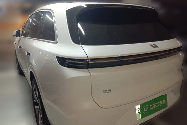 Used Li Auto L6 2024 Max Exterior 3