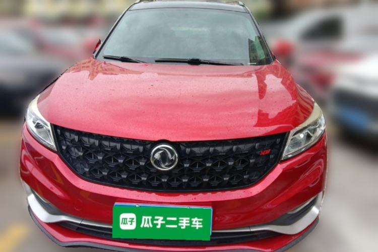 Used Dongfeng Fengon 580Pro 2020 220T Manual Yuling Edition
