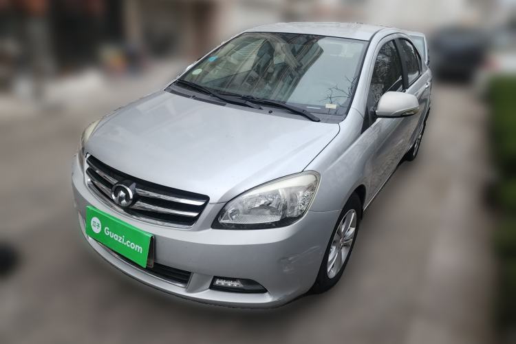 Used Great Wall C30 2013 1.5L CVT Luxury Model