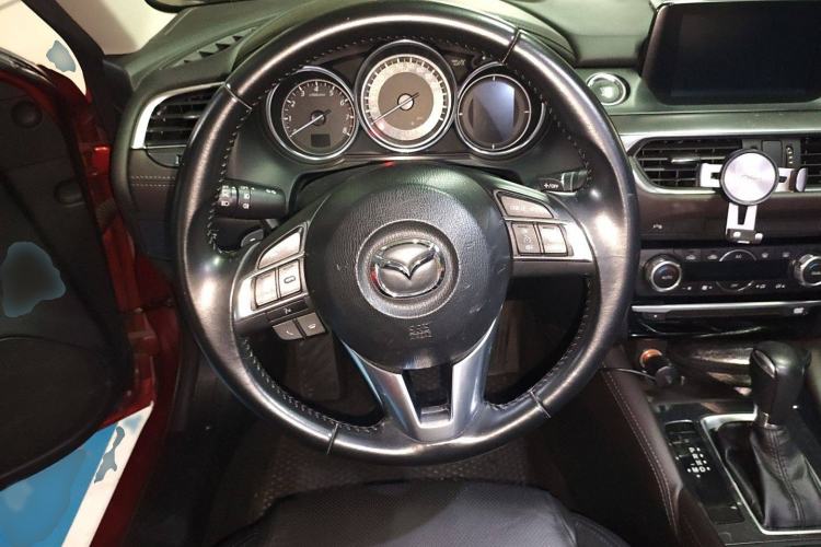 Used Mazda Atenza 2017 2.5L Skyactiv Sport Edition
