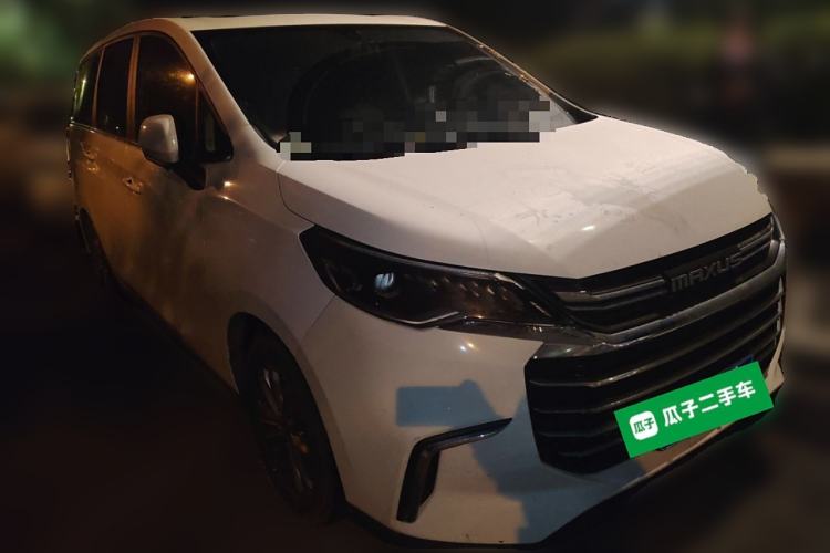 Used SAIC MAXUS G50 2020 1.5T Automatic Elite Edition
