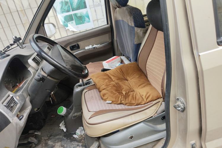 Used Wuling Rongguang 2011 1.2L Standard Version Left Front Seat