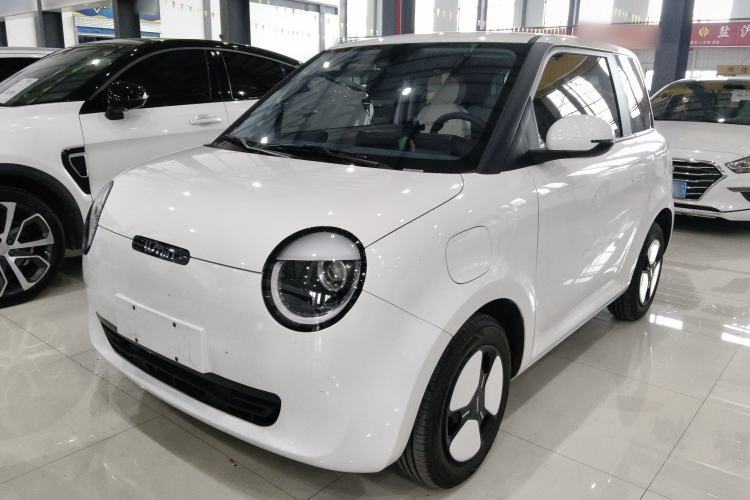 Used CHANGAN NEVO Lumin 2023 301km Honey Dew Edition