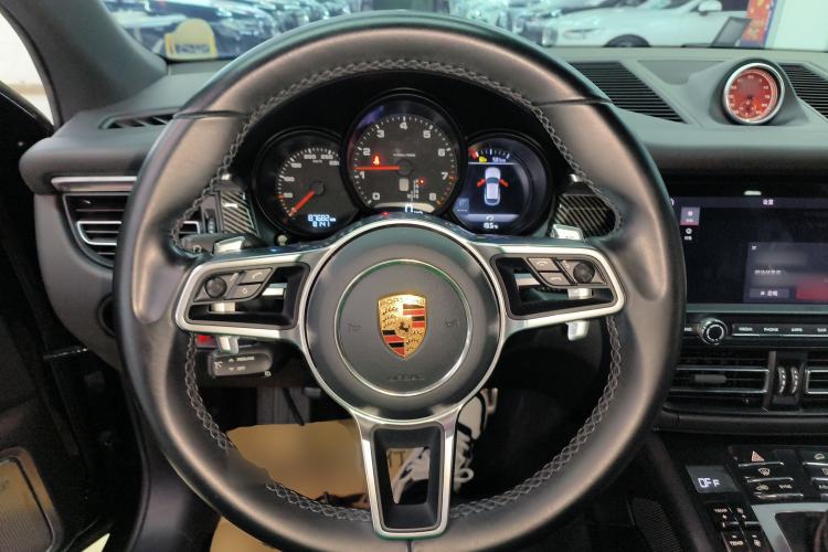 Used Porsche Macan 2018 Macan 2.0T