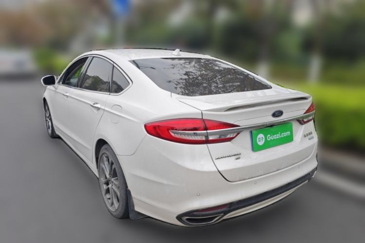 Used Ford Mondeo 2017 EcoBoost 245 Luxury Sport Model
