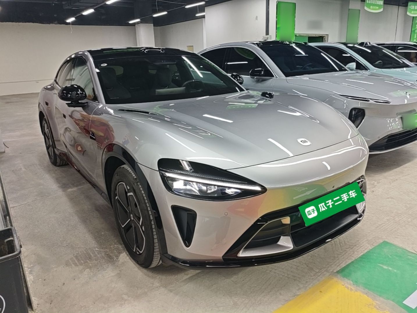 Xiaomi Auto YU7 2025 Ultra-Long Range Rear-Wheel Drive Version — снимка 3