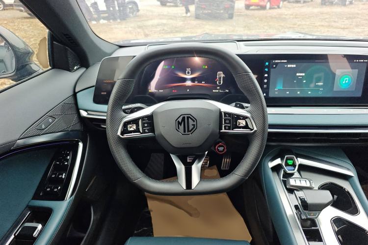 Used MG 7 2023 1.5T DCT Elegant & Graceful Edition