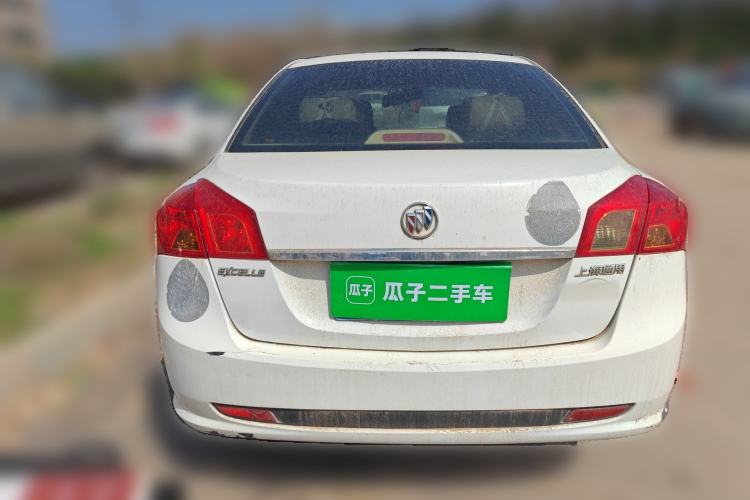 Used Buick Excelle 2013 1.5L Automatic Classic Model

