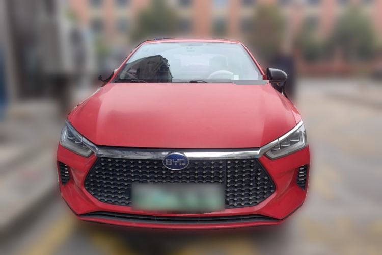 Used BYD e3 2020 High-Range Version Yao·Luxury Model