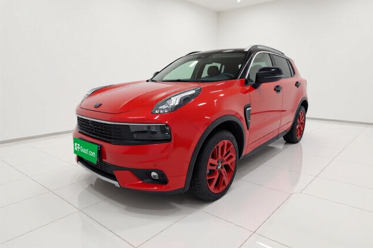 Used Lynk & Co 01 2017 2.0T Four-Wheel Drive Pro Edition Guazi used car, China used car export, Used car for sale, Used  cars, Cheapest cars for sale