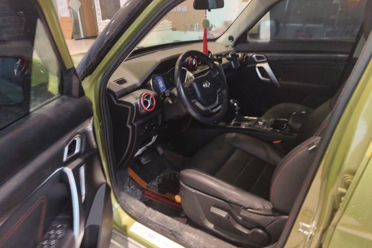 Used BAIC Off-Road BJ20 2016 1.5T CVT Luxury Model