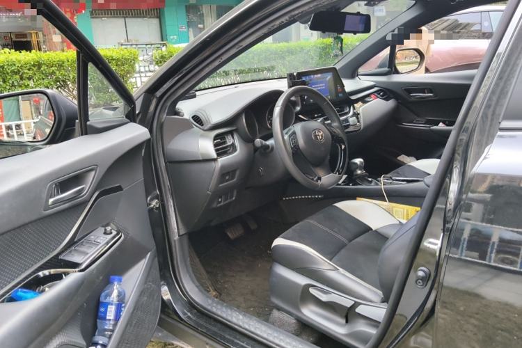 Used Toyota IZOA 2021 2.0L Yichi SPORT