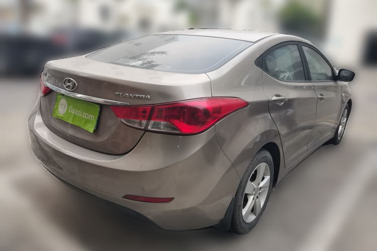 Used Hyundai Elantra (5th Generation / Langdong) 2012 1.6L Automatic Fashion Edition