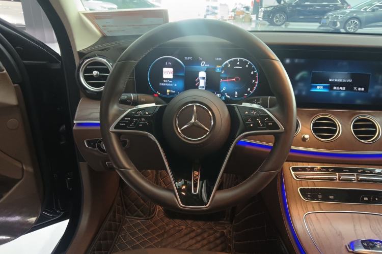 Used Mercedes-Benz E-Class 2023 Updated E 300 L Luxury Edition