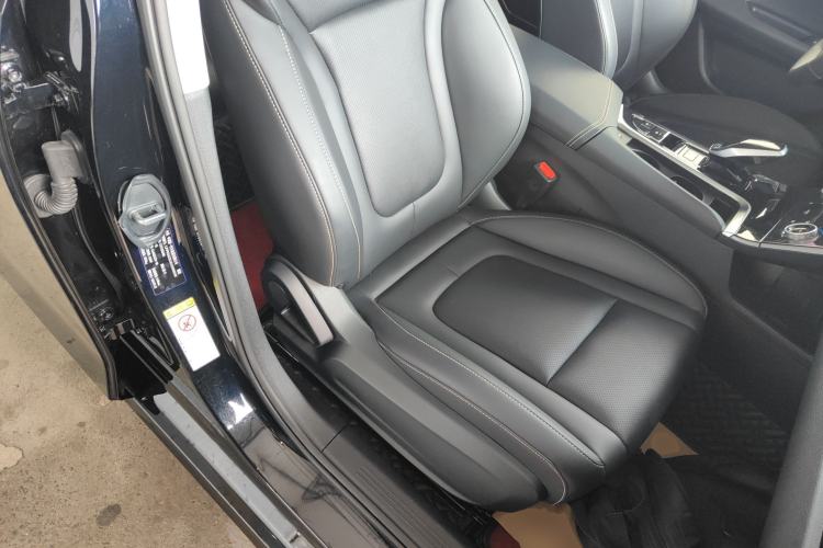 Used Bestune B70 2022 Third Generation 1.5T Automatic Enjoyment Version
