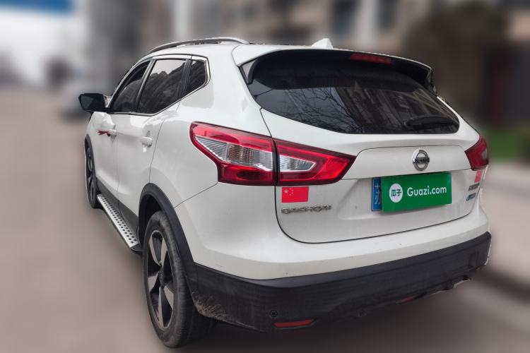 Used Nissan Qashqai 2016 2.0L CVT Flagship Edition
