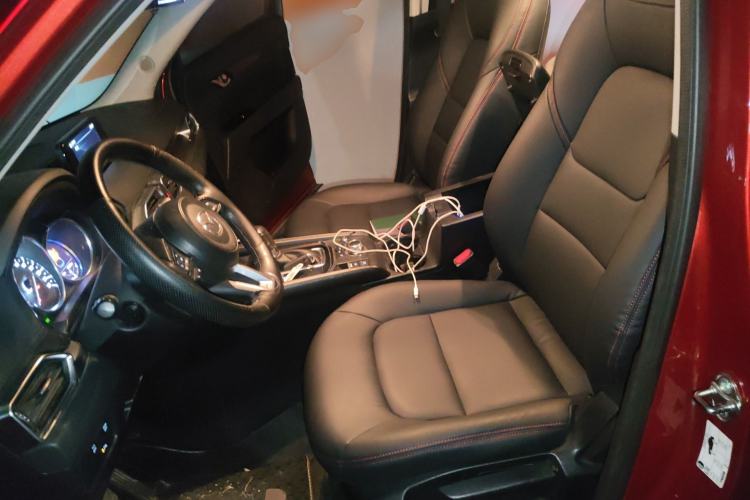 Used Mazda CX-5 2020 2.0L Automatic Two-Wheel Drive Smart Version Left Front Seat