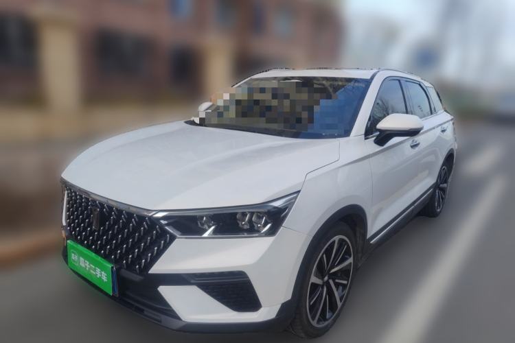 Used Bestune T77 2020 PRO 280 TID Automatic Prestige Model