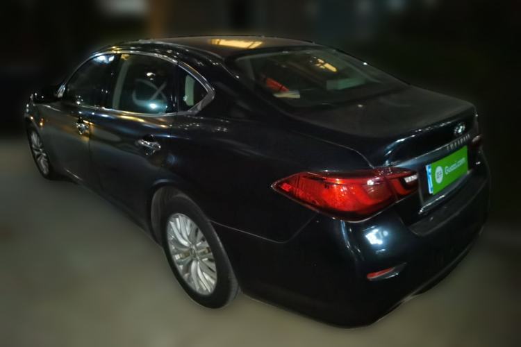 Used Infiniti Q70 2015 Q70L 2.5L Enjoyment Edition