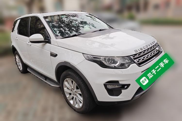 Used Land Rover Discovery Sport 2016 2.0T SE
