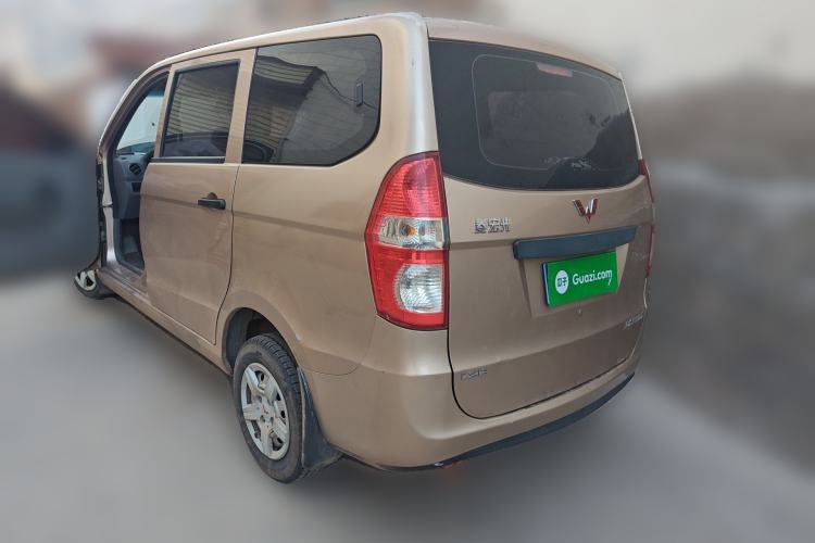 Used Wuling Hongguang 2014 1.2L Base Model China IV