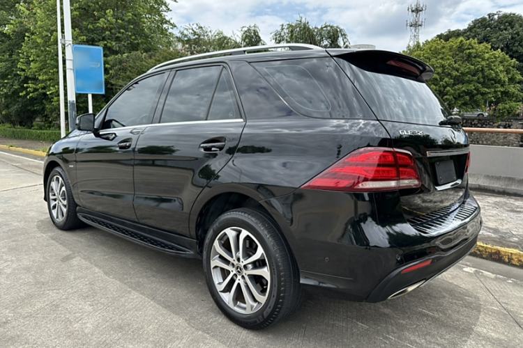 Used Mercedes-Benz GLE 2019 GLE 320 4MATIC Dynamic Edition Prestige Model
