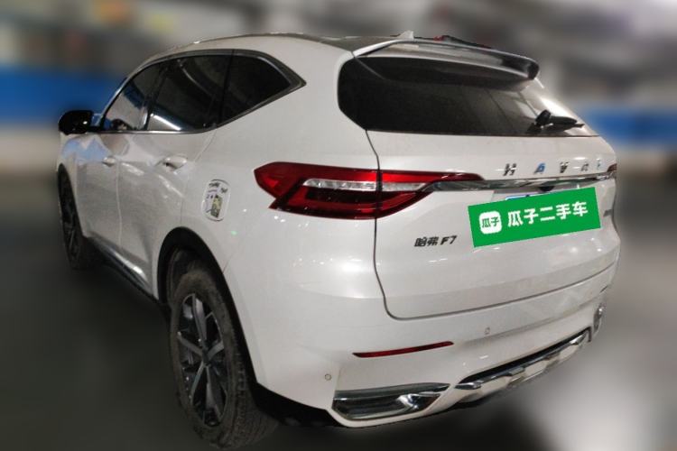 Used Haval F7 2021 1.5T Two-Wheel Drive i-Type