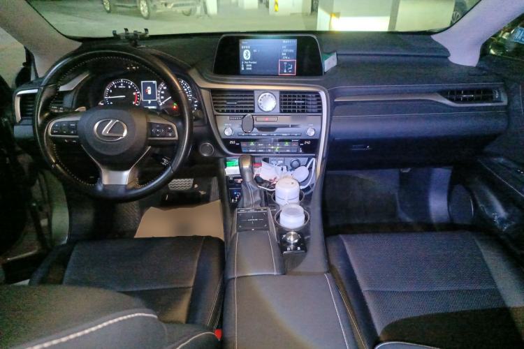 Used Lexus RX 2020 Revised Version 300 Two-Wheel Drive Elite Edition