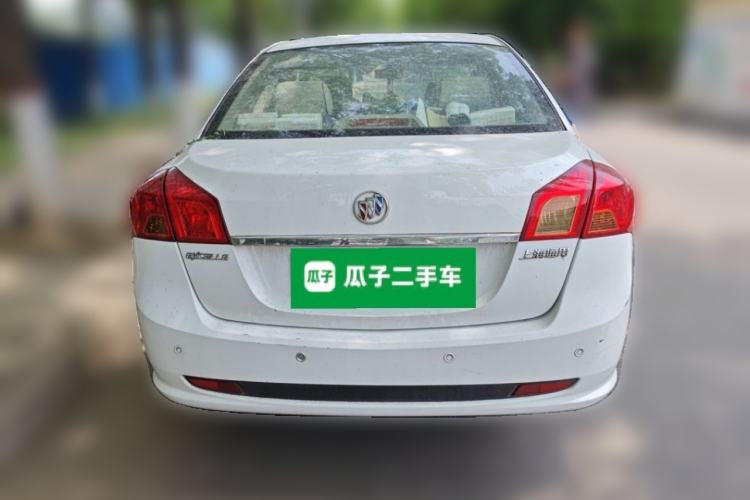 Used Buick Excelle 2015 1.5L Automatic Luxury Edition