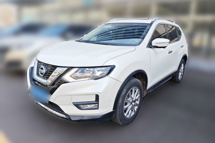 Used Nissan X-Trail 2017 2.0L CVT Comfort Edition 2WD